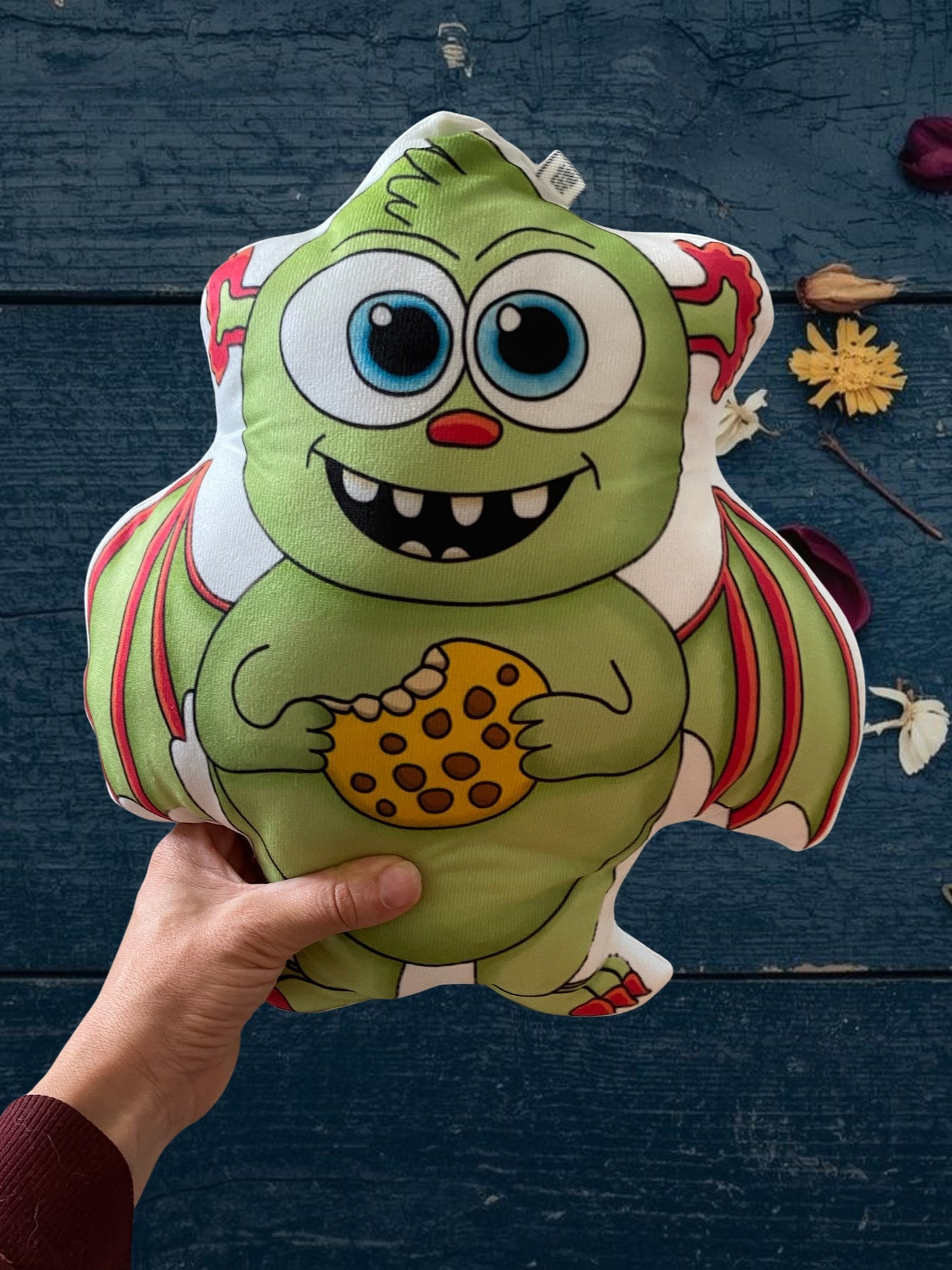 Oreiller-Toutou Bumble