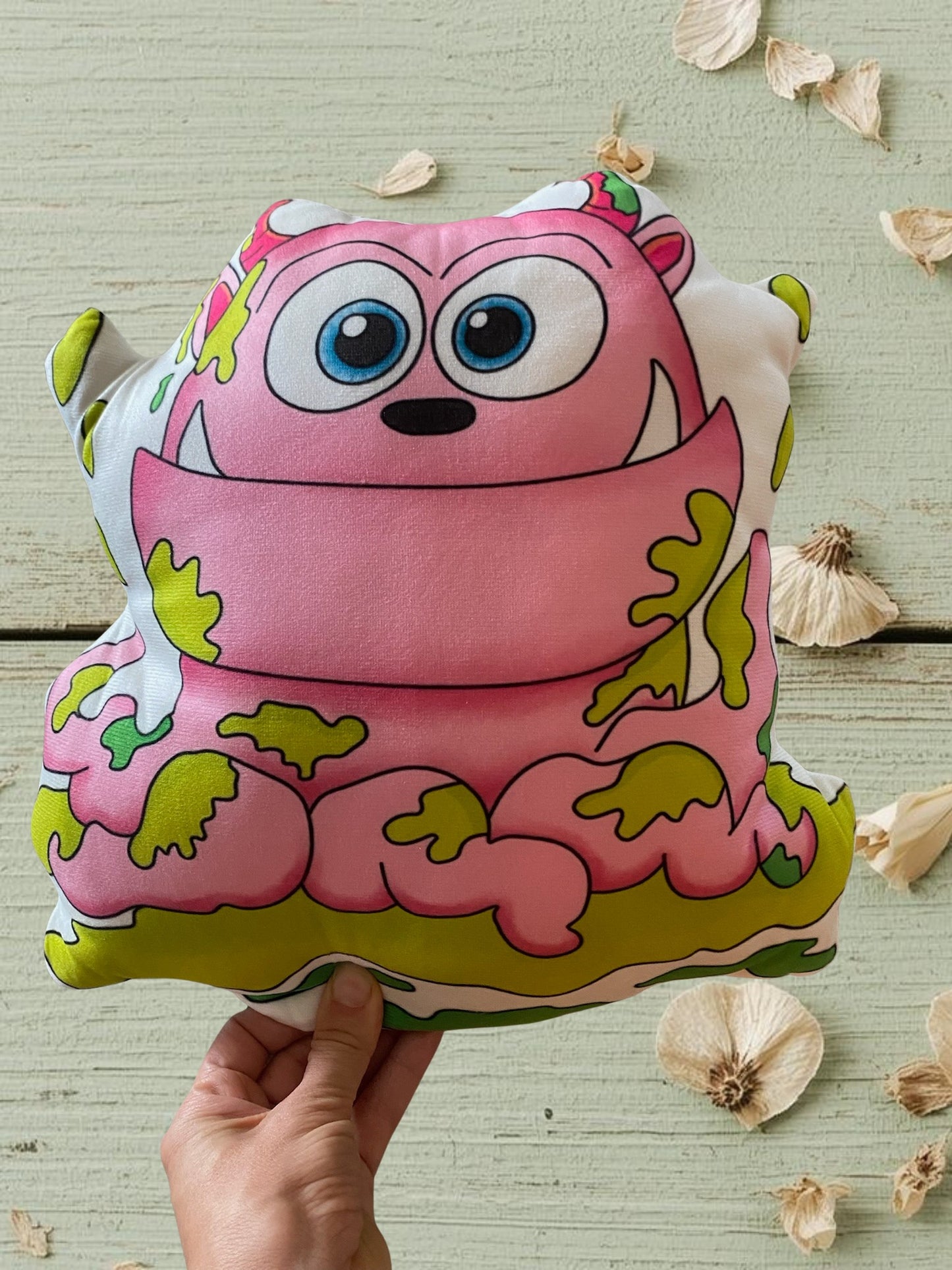 Oreiller-Toutou- Fluffer