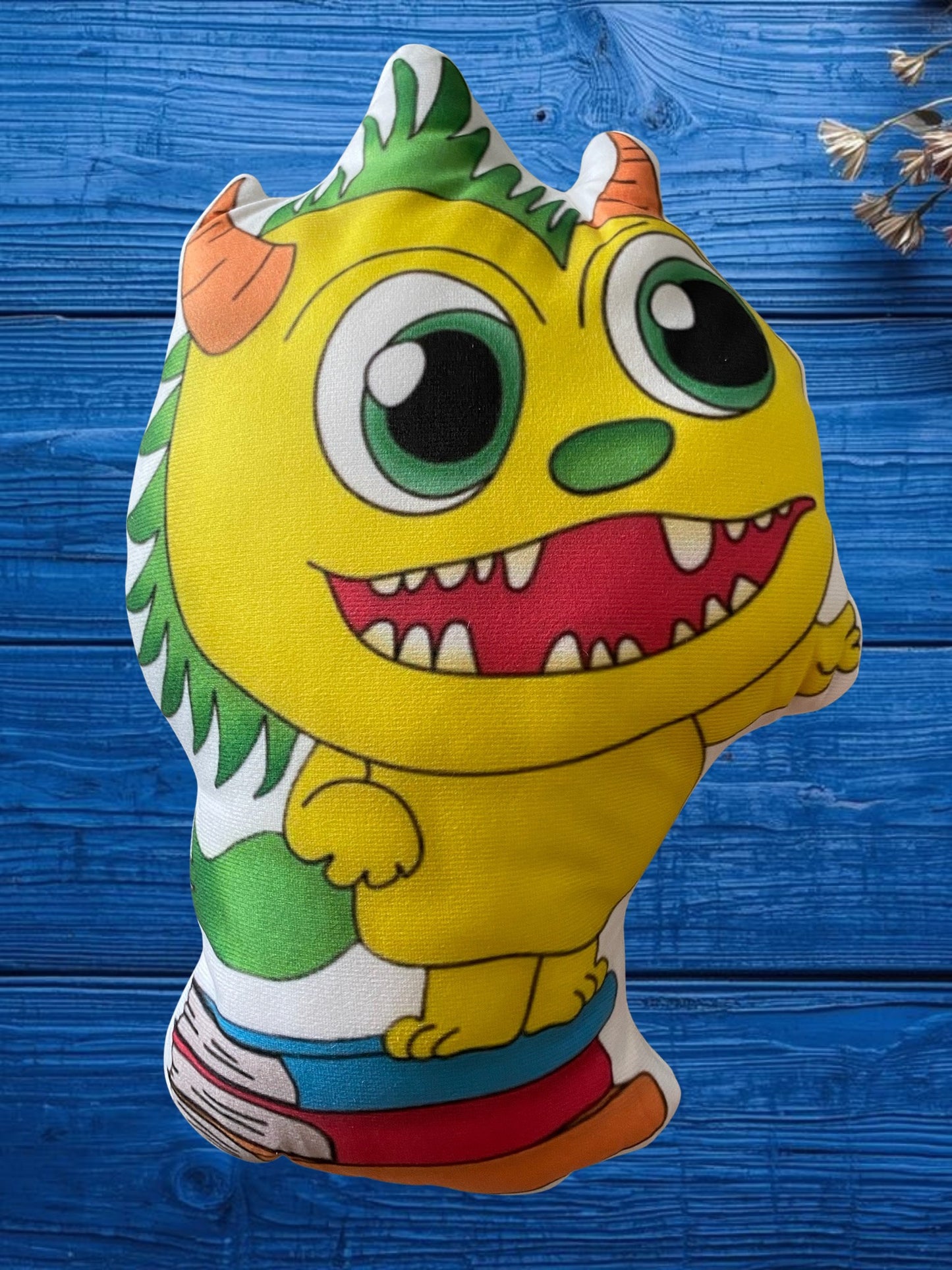 Oreiller-Toutou Lumix