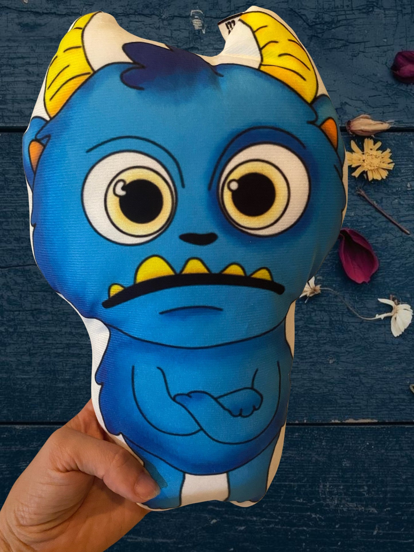 Oreiller- Toutou - Bloom