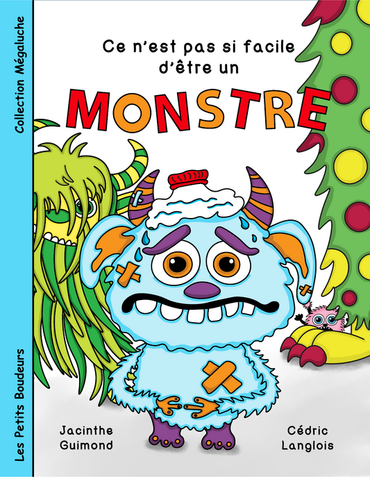 Ce n’est pas si facile d’être un monstre