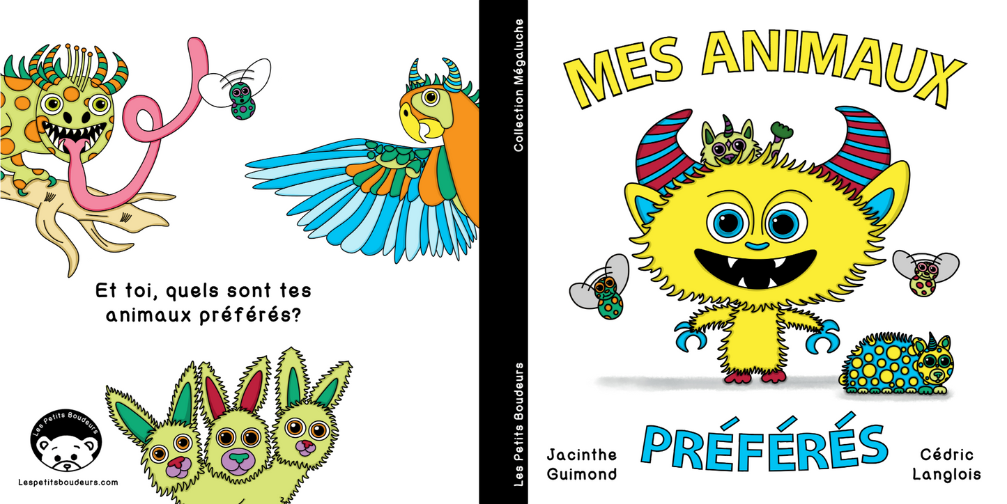 Mes animaux préférés