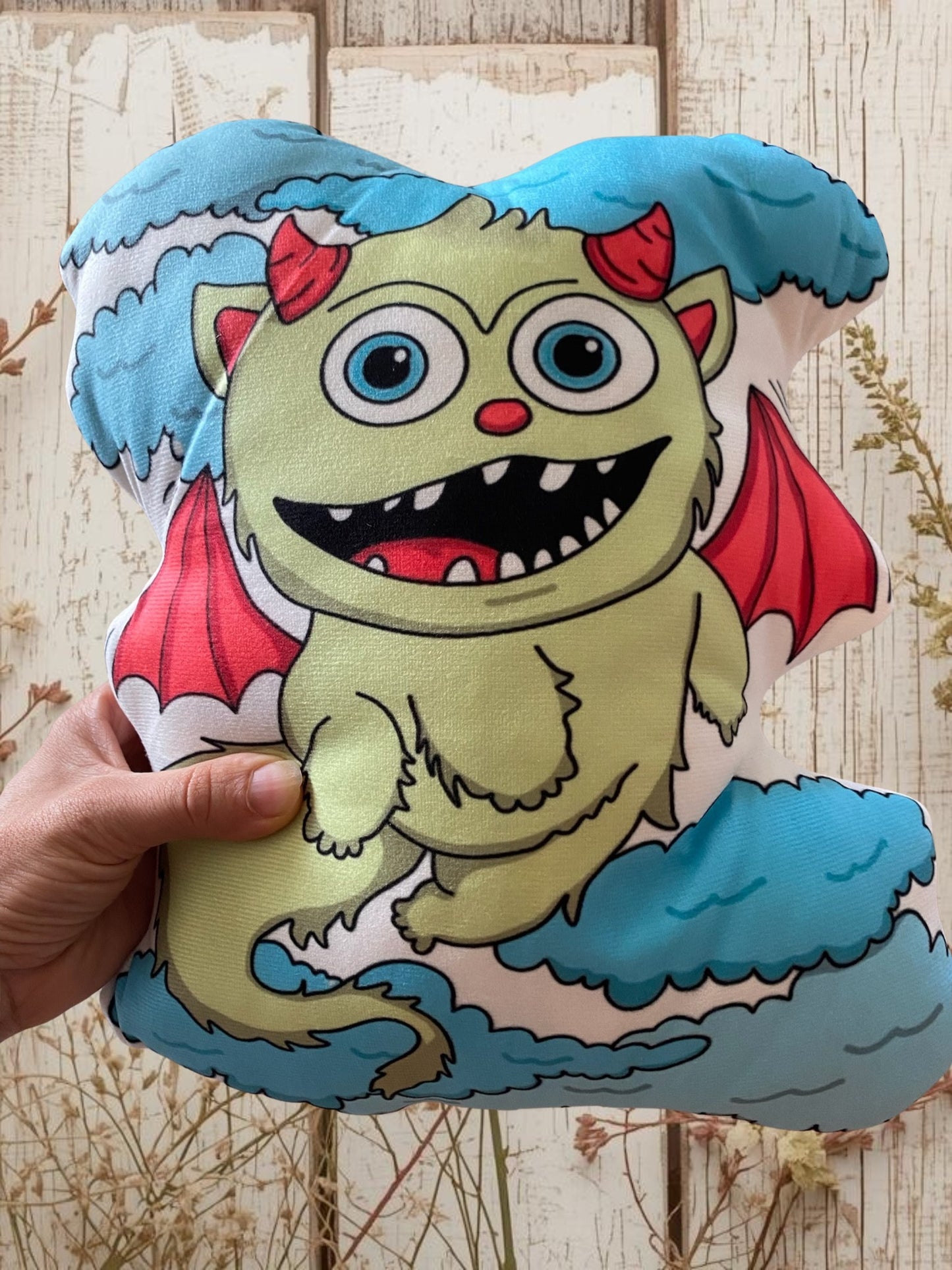 Oreiller-Toutou Drago