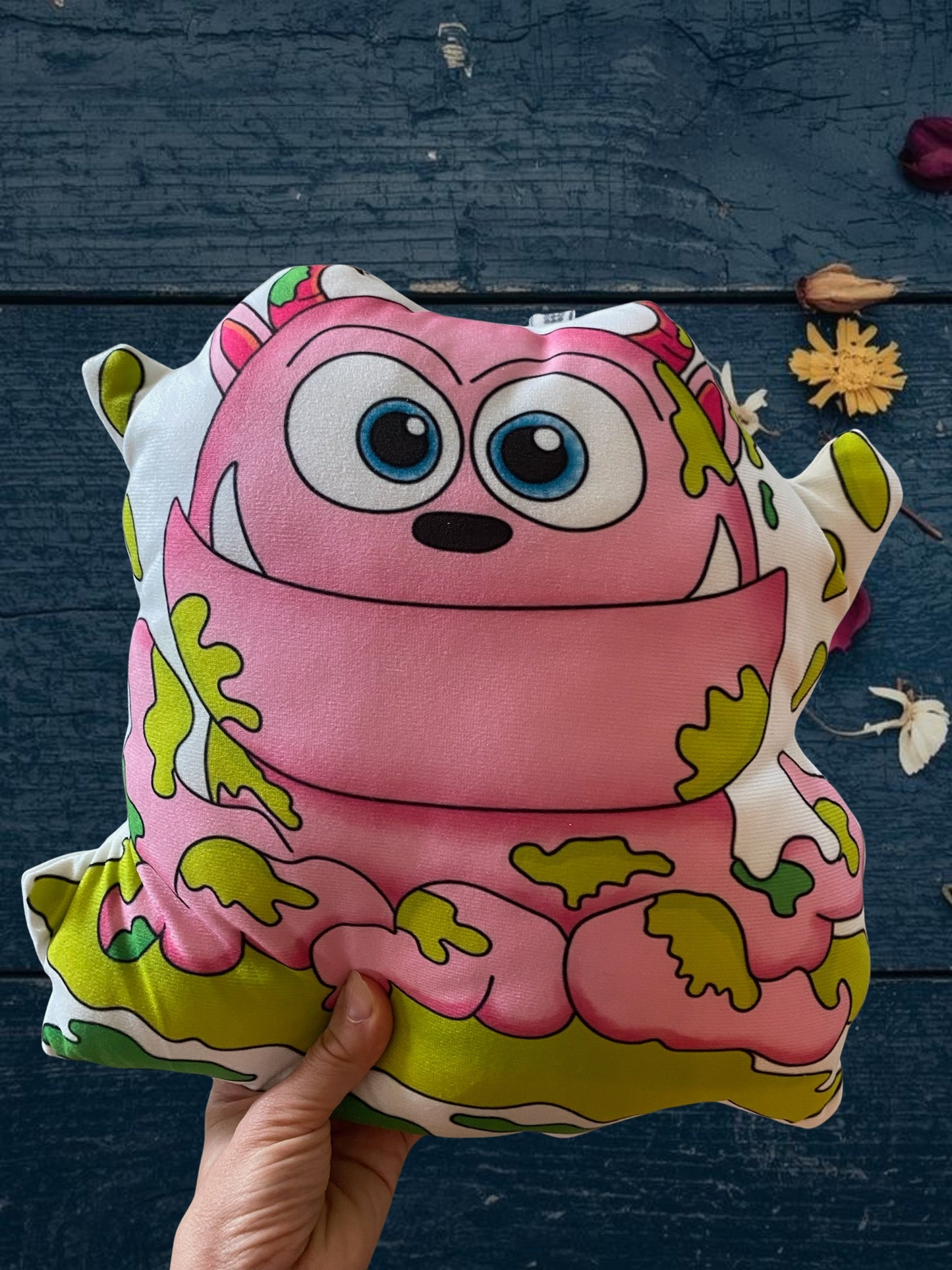 Oreiller-Toutou- Fluffer