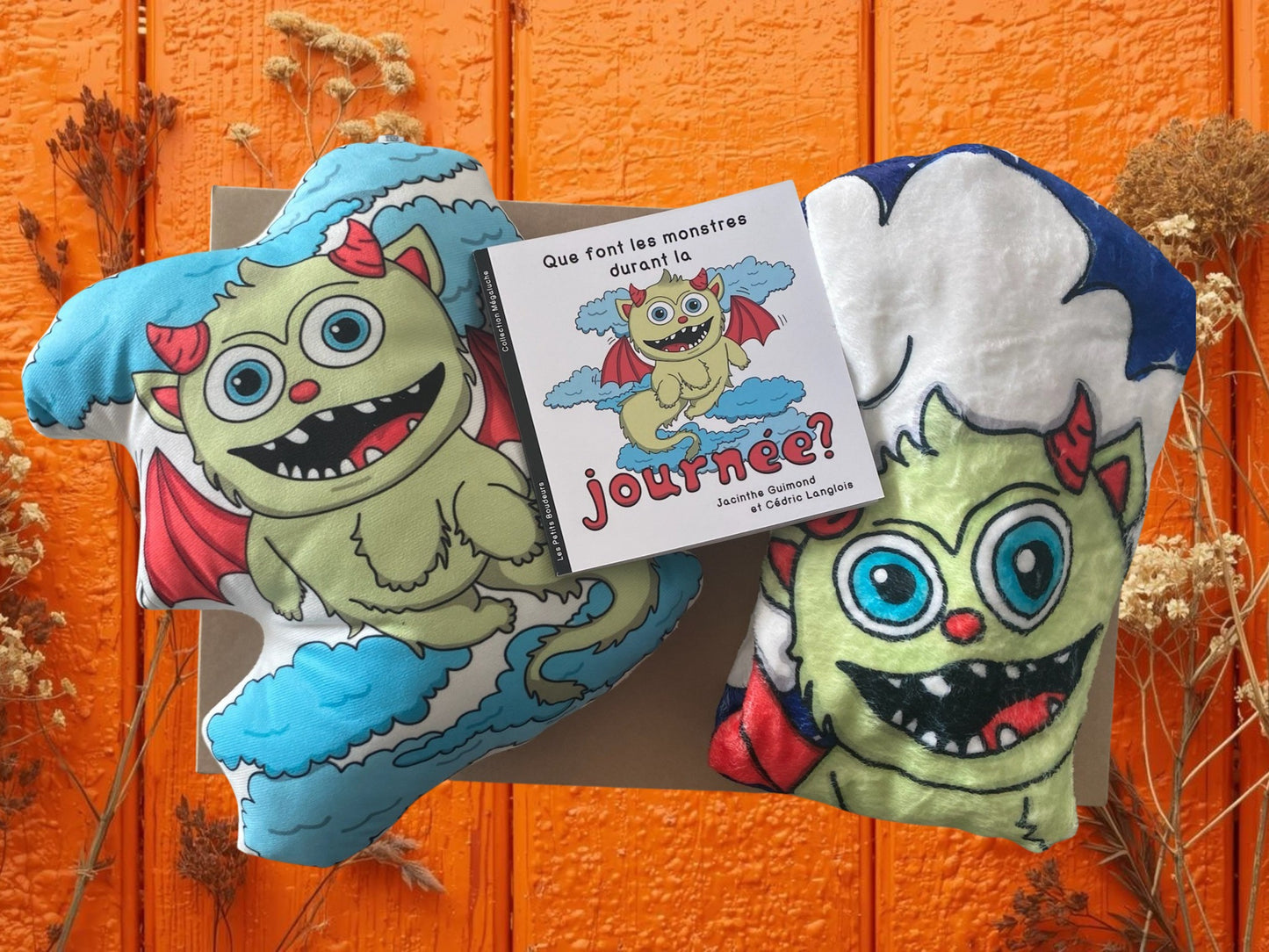 Coffret réconfort -  Sous les étoiles