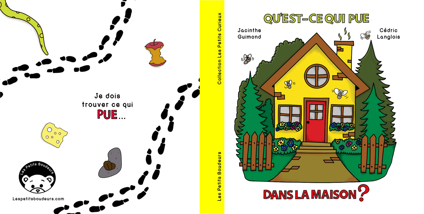 Qu’est-ce qui pue dans la maison ?