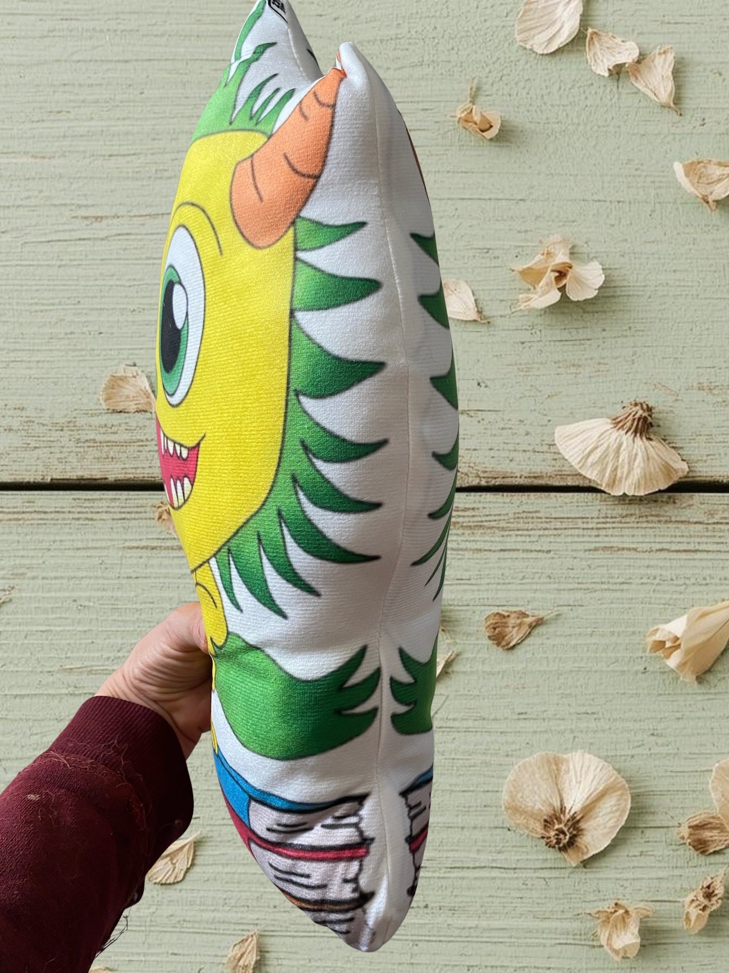 Oreiller-Toutou Lumix