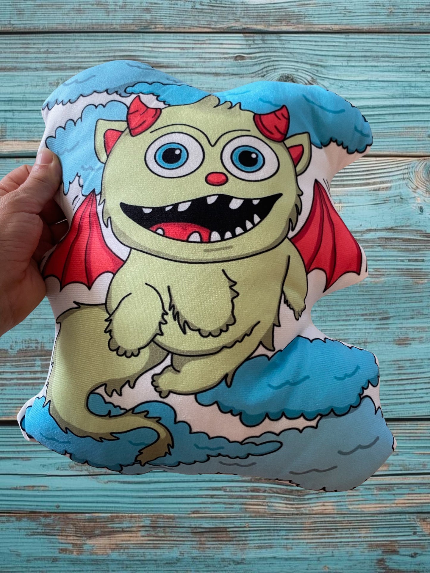 Oreiller-Toutou Drago