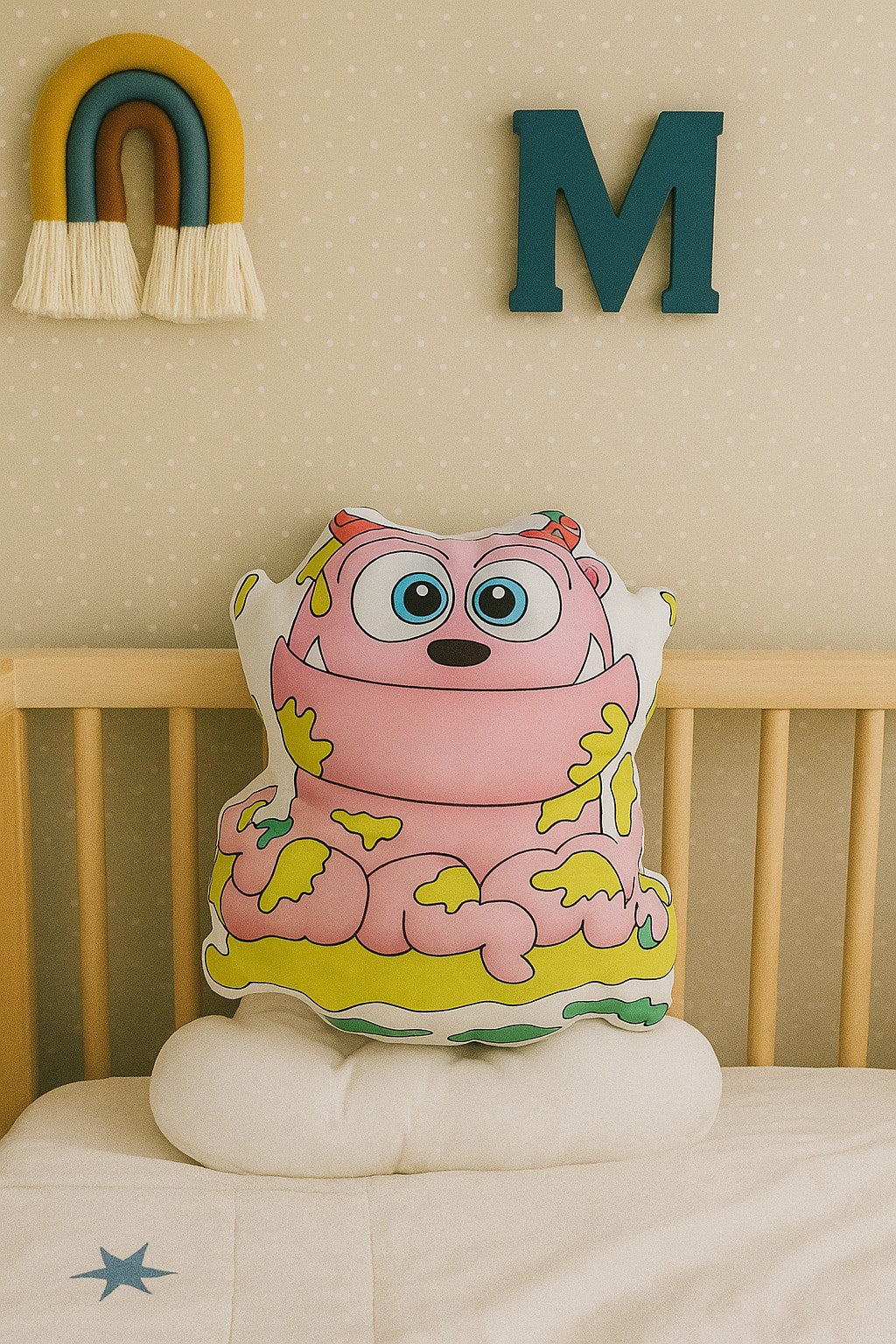 Oreiller-Toutou- Fluffer