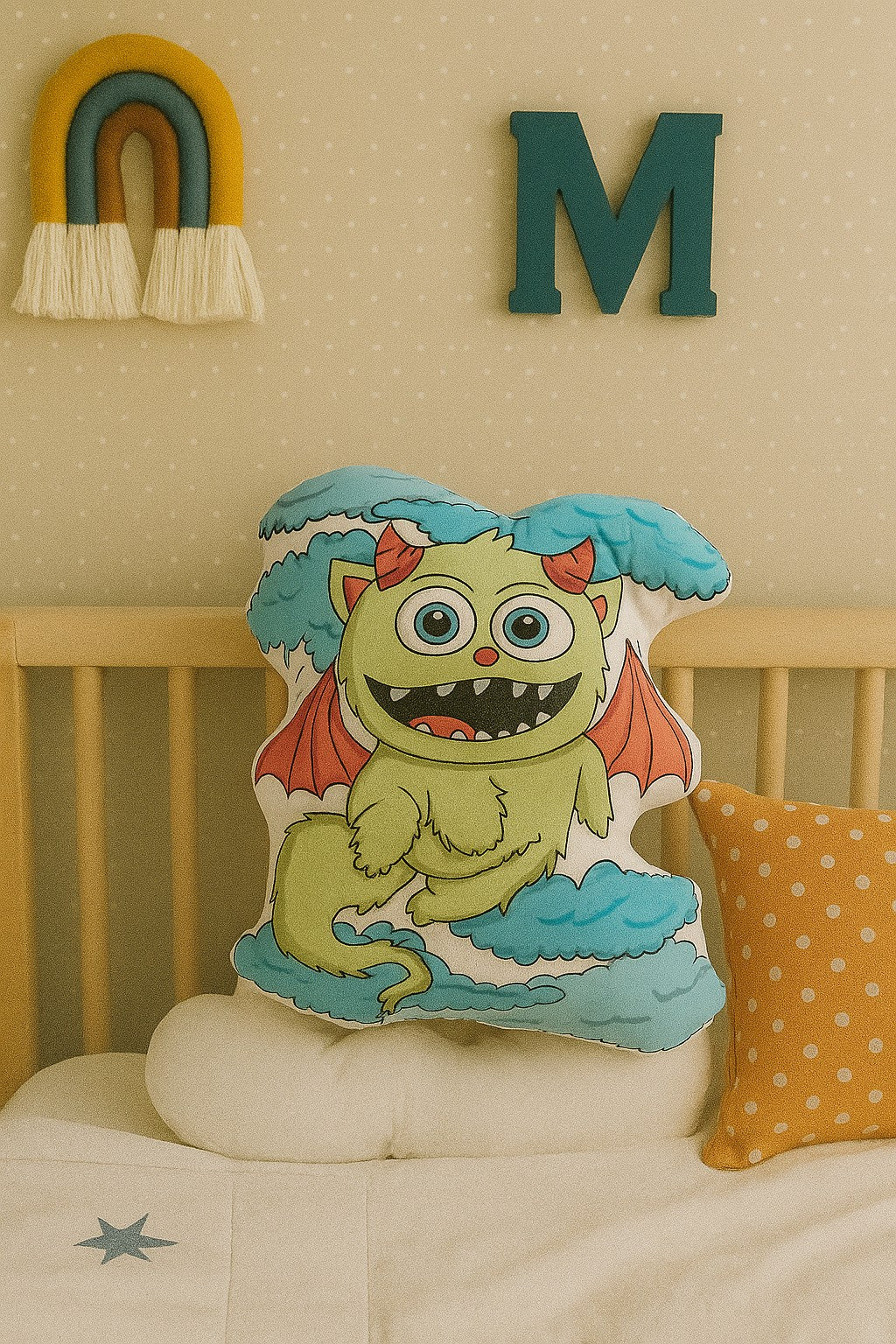 Oreiller-Toutou Drago