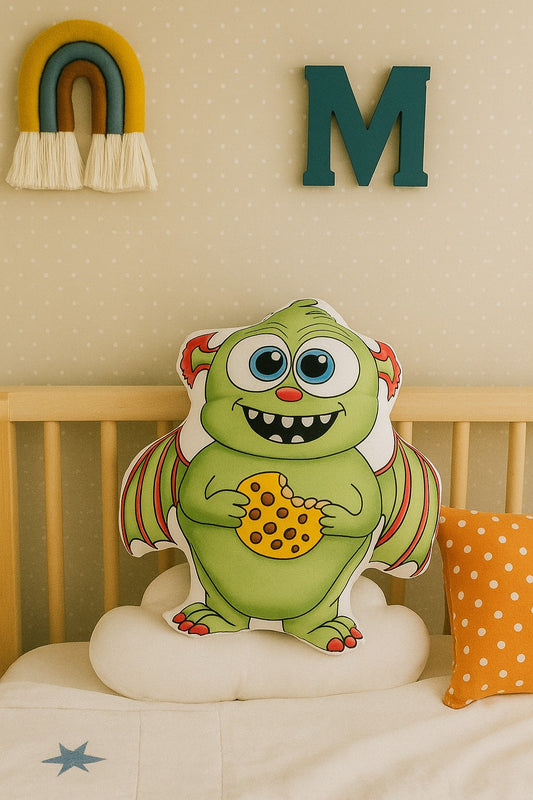 Oreiller-Toutou Bumble