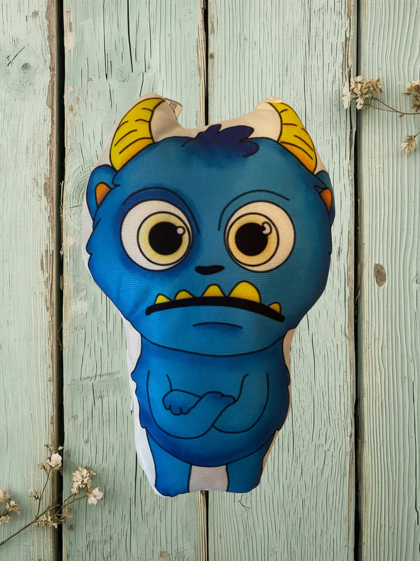 Oreiller- Toutou - Bloom