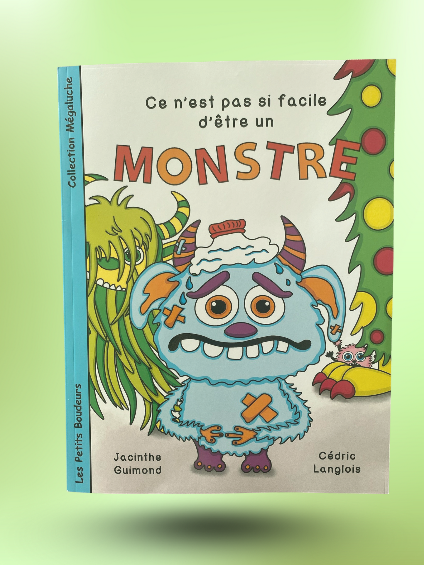 Ce n’est pas si facile d’être un monstre