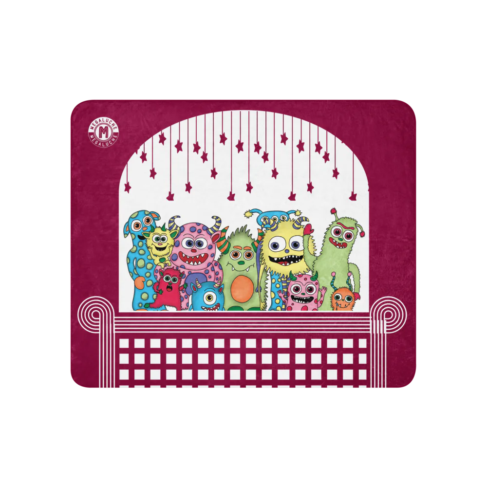 Couverture - Super monstre