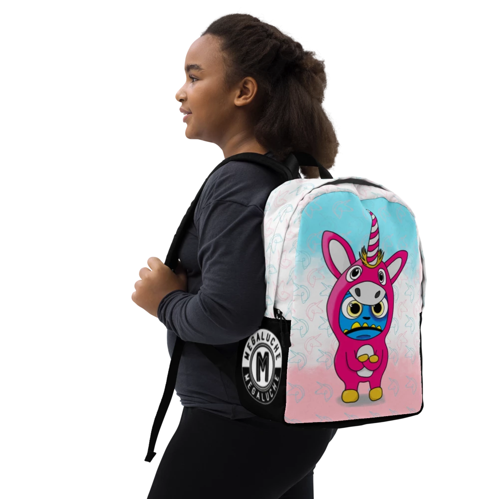 Sac à dos -  Bloom déguisé en licorne