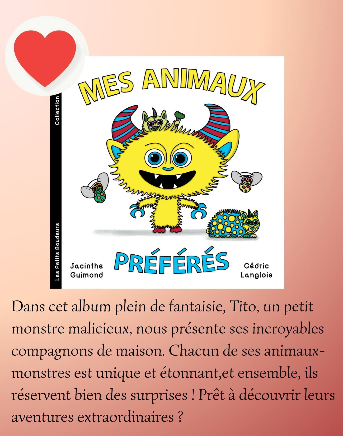 Coffret - À la découverte de Monstreluche