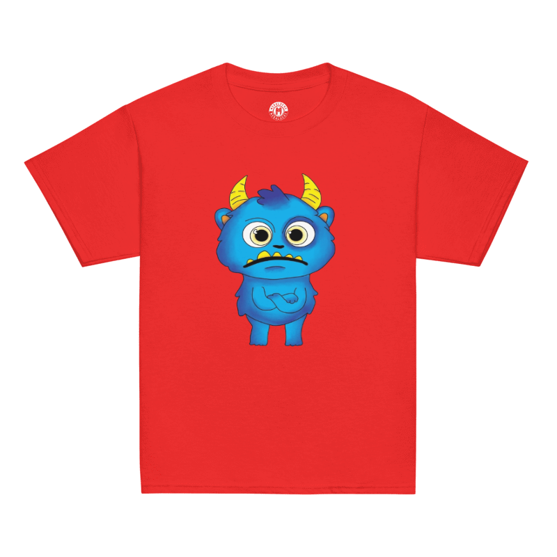 T-shirt - Monstre Bloom