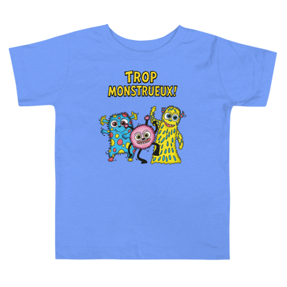 T-shirt - Trop monstrueux!