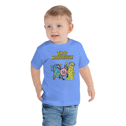 T-shirt - Trop monstrueux!