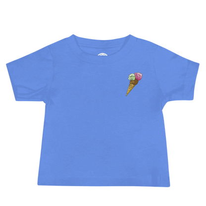 T-shirt bébé - Petit monstre Bloom et crème glaçée
