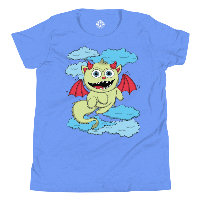 T-shirt - Monstre Drago