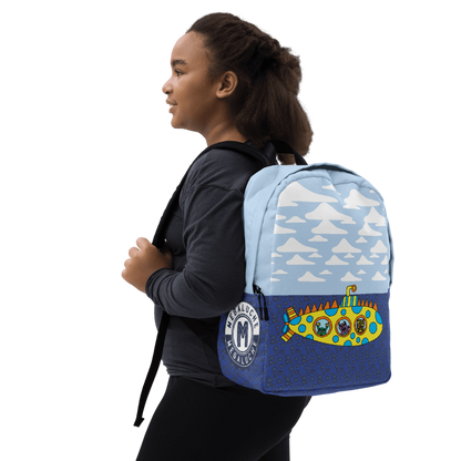 Petit Plongeur – Sac à dos Aventure