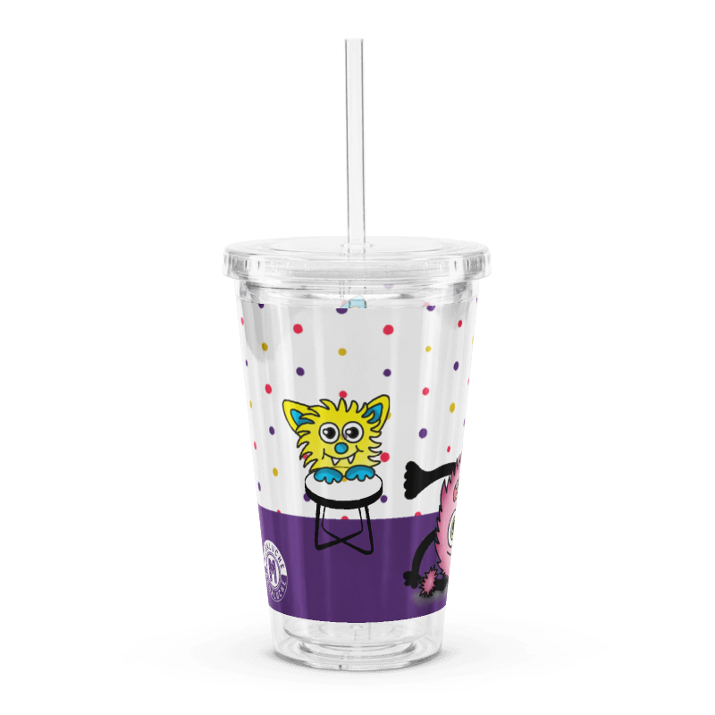 Gobelet - Marmille en folie