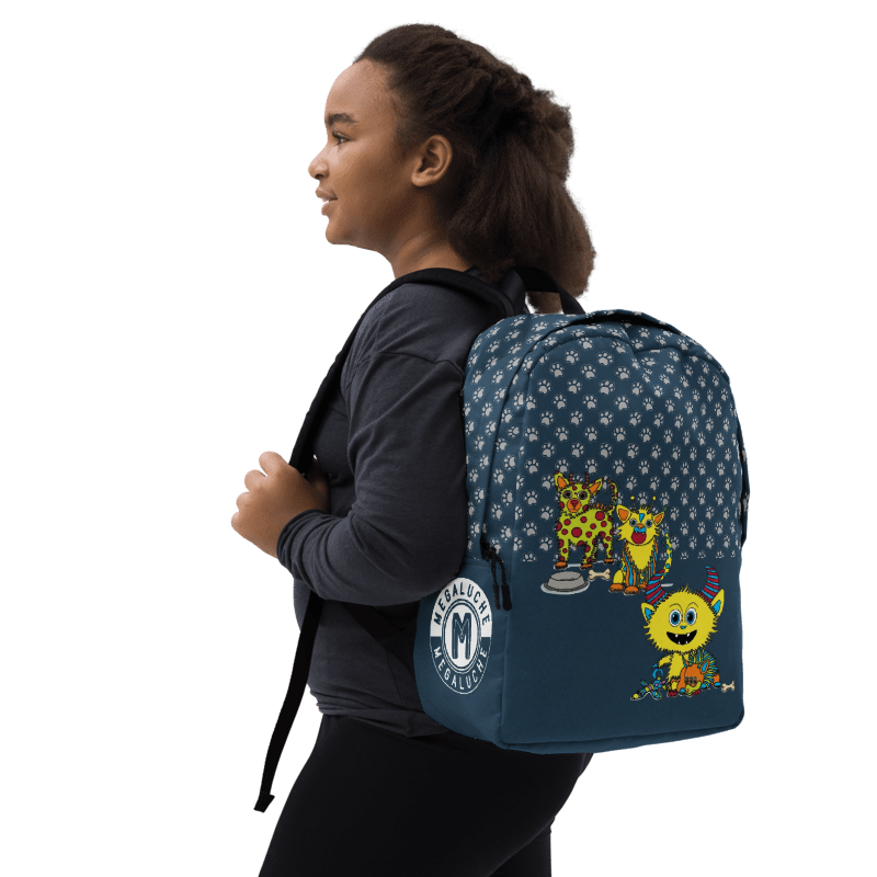 Sac à dos -  Tito et ses Rexipuces