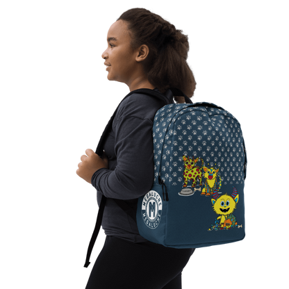 Sac à dos -  Tito et ses Rexipuces