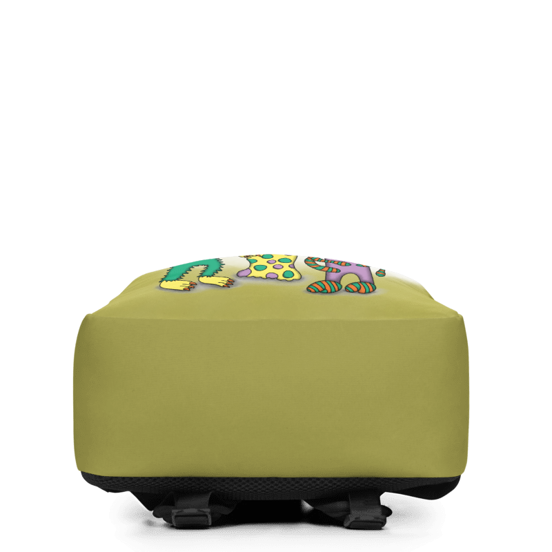 Sac à dos Glaci, Vola et Écu