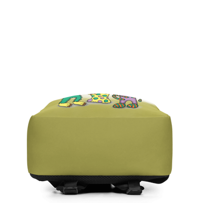 Sac à dos Glaci, Vola et Écu