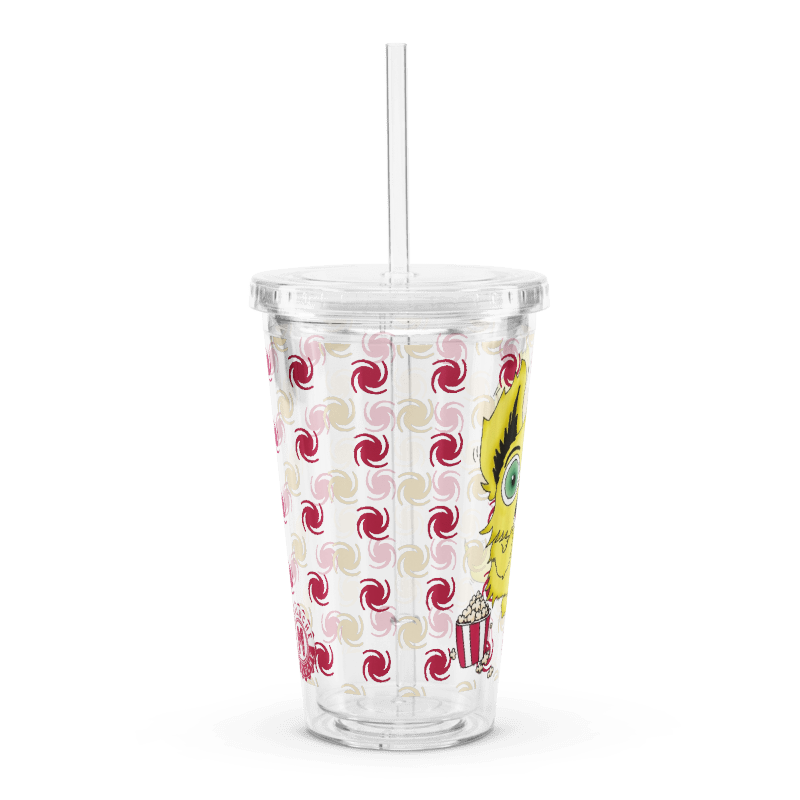 Gobelet - Petit Fuzzy