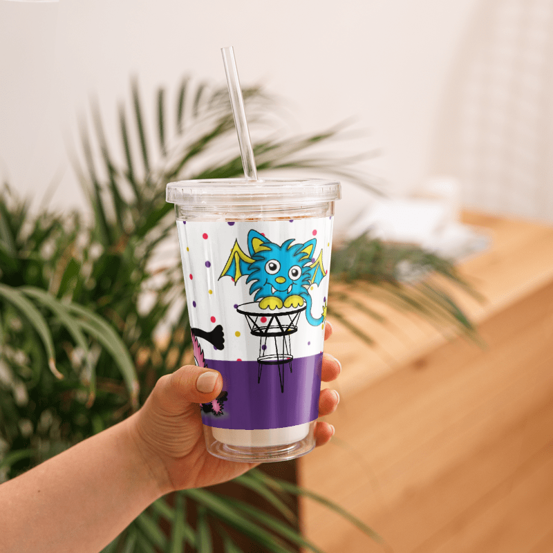 Gobelet - Marmille en folie