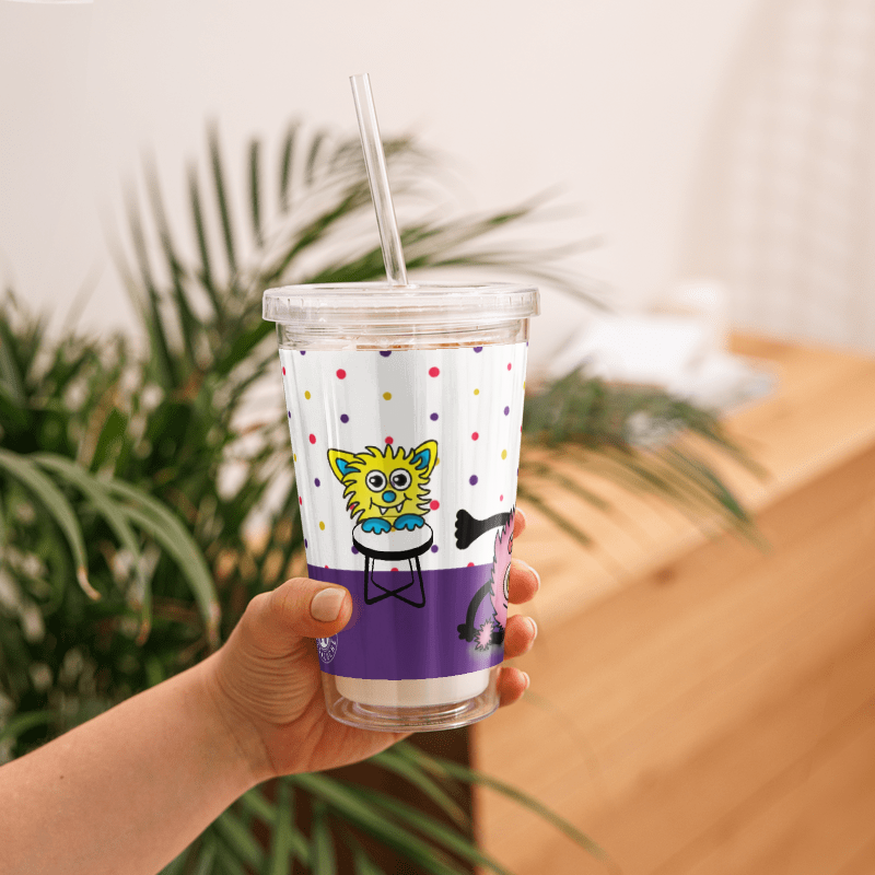 Gobelet - Marmille en folie