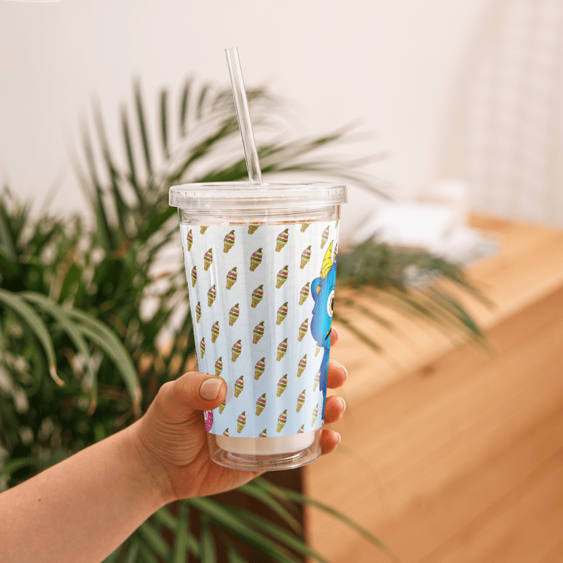 Gobelet - Monstre Bloom