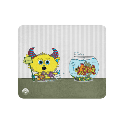 Couverture Tito  - Poisson joyeux