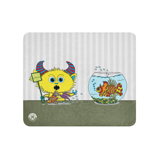 Couverture - Tito et ses poissons