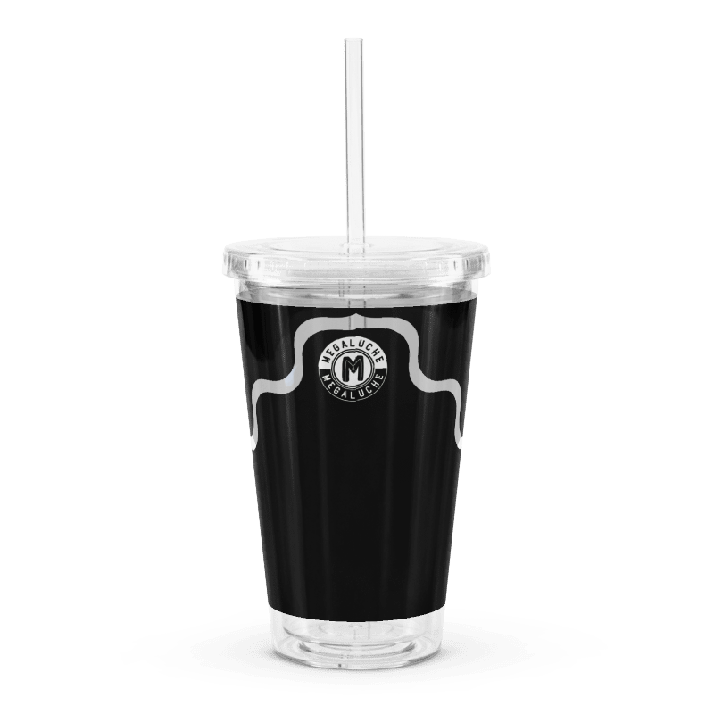 Gobelet- Même pas peur du noir