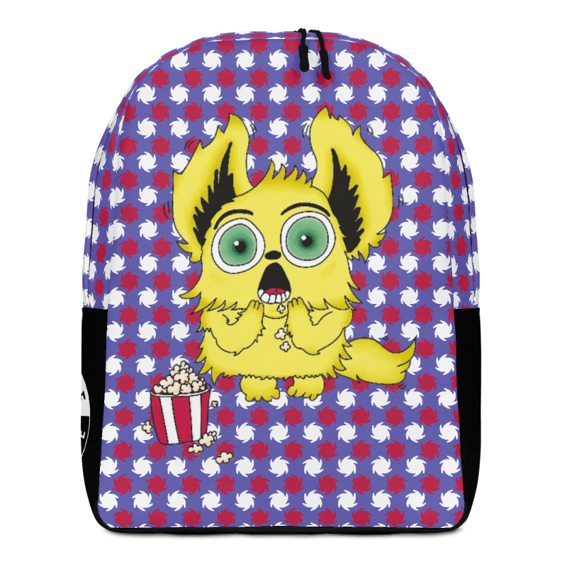 Sac à dos - Petit Fuzzy