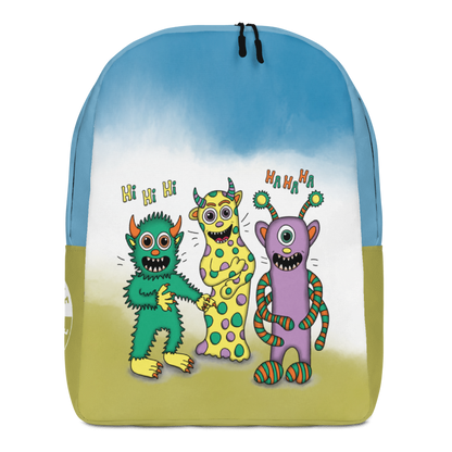 Sac à dos Glaci, Vola et Écu