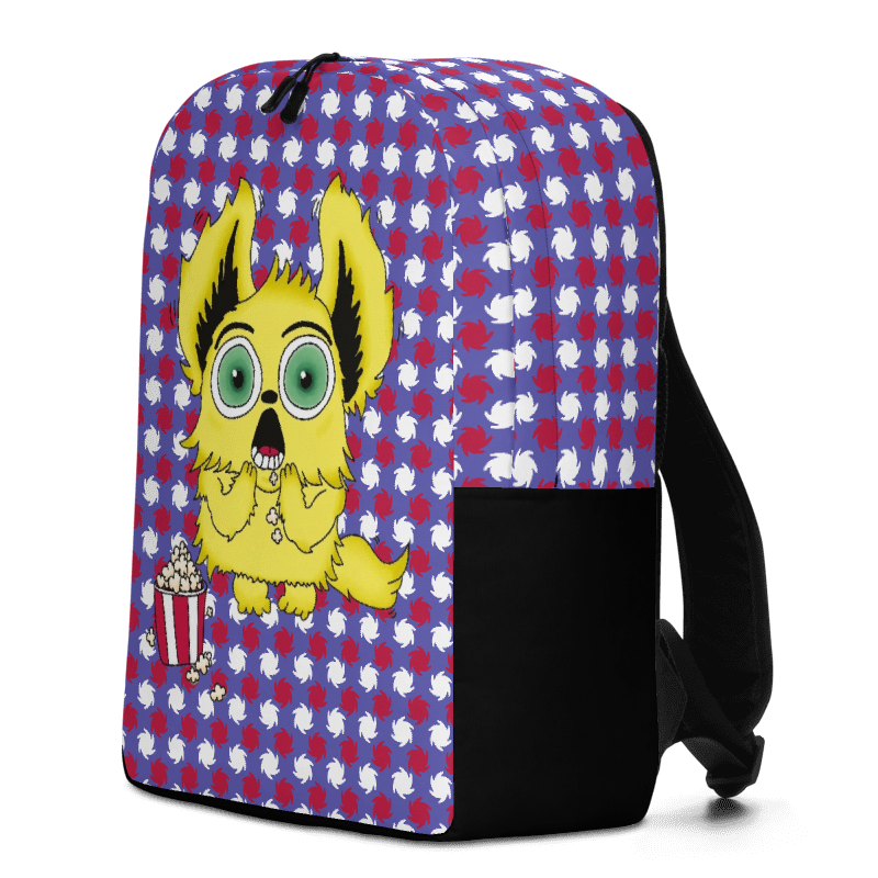 Sac à dos - Petit Fuzzy