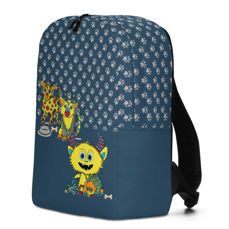 Sac à dos -  Tito et ses Rexipuces