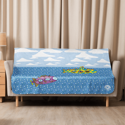 Couverture sous-marin