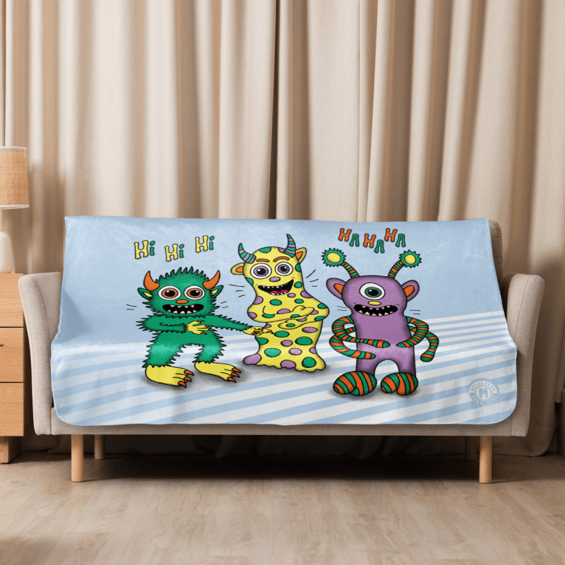 Couverture - Monstre Glaci, Vola et Écu