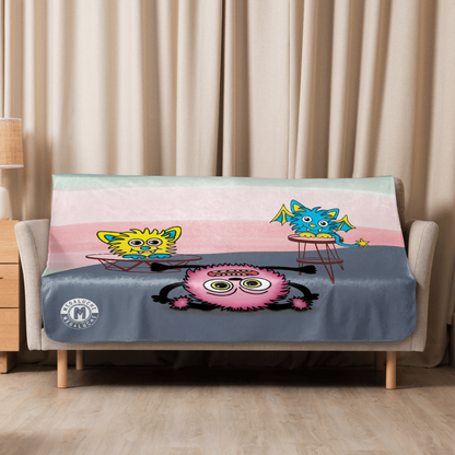 Couverture Marmille en folie