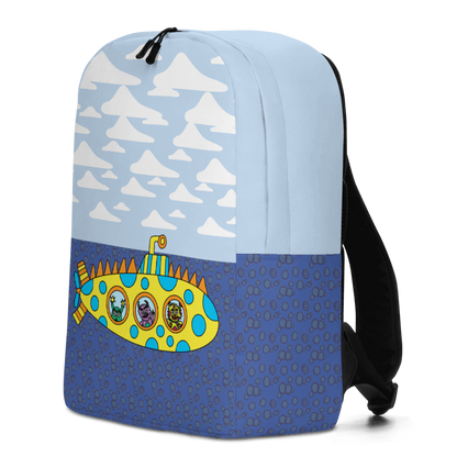 Petit Plongeur – Sac à dos Aventure