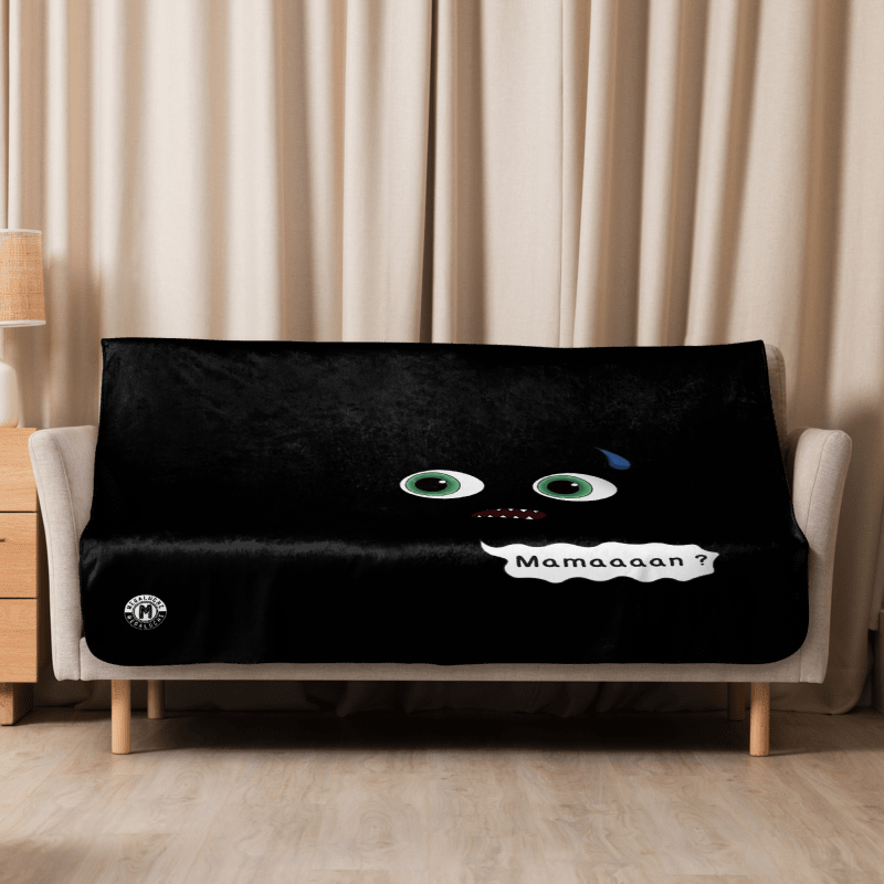 Couverture - Même pas peur du noir