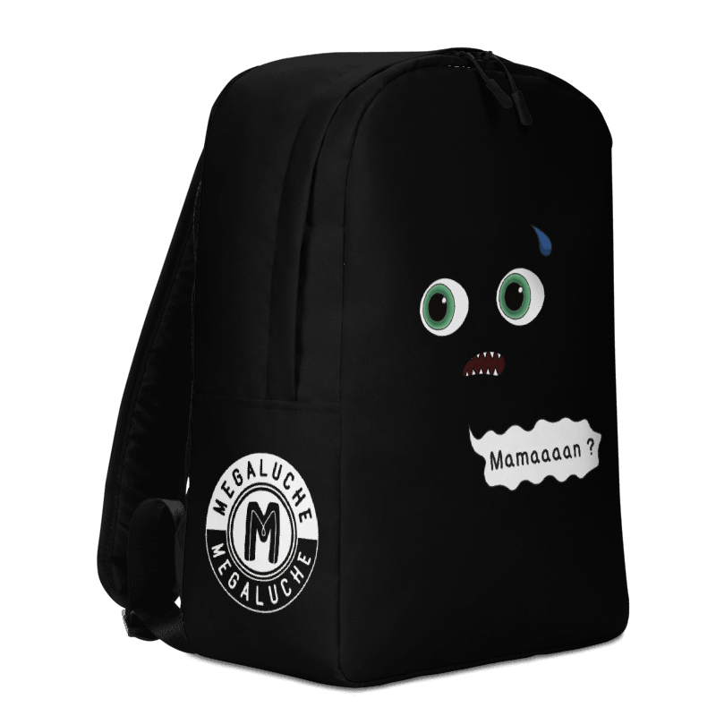 Sac à dos- Même pas peur du noir