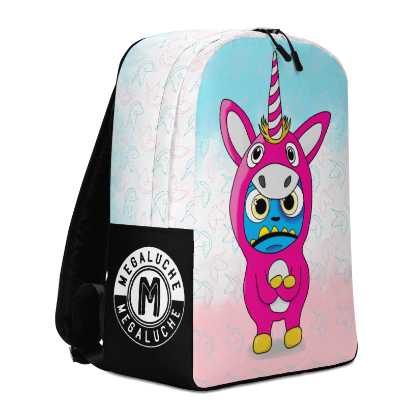 Sac à dos -  Bloom déguisé en licorne