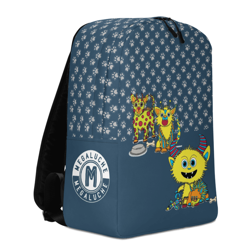 Sac à dos -  Tito et ses Rexipuces